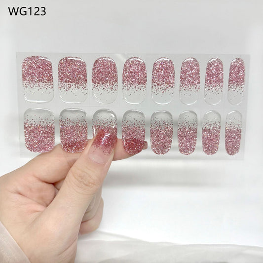 Semicured WG123