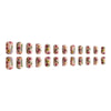 Leaf Flower Nail Enhancement Tablets