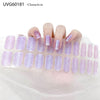 ins UV gel nail sticker UVG60181