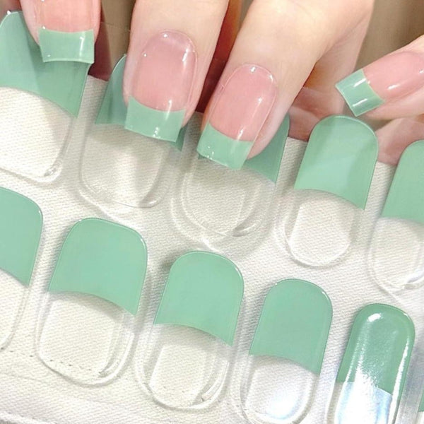 Greeny French