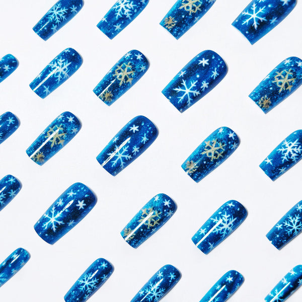 12 sizes/24 pcs press on nail
