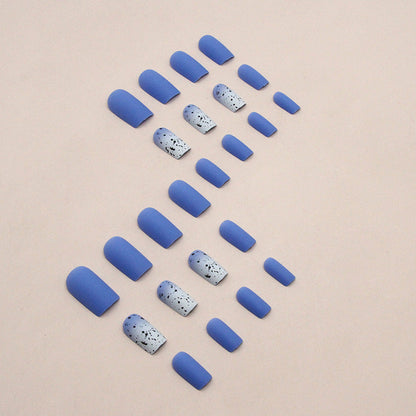 24Pcs press on nail W1208