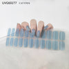 UV Gel Sticker semi-cured UVG60277