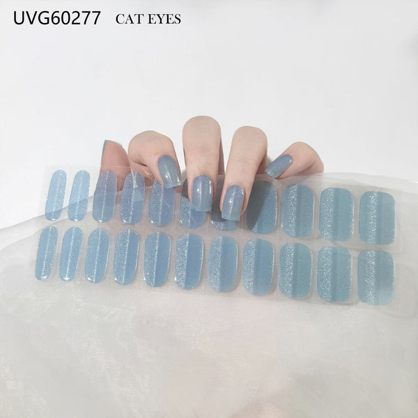 UV Gel Sticker semi-cured UVG60277