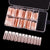 120 ballet fake nails