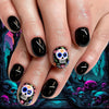 24pcs/Set Press On Nails