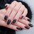32 pieces black electroplating
