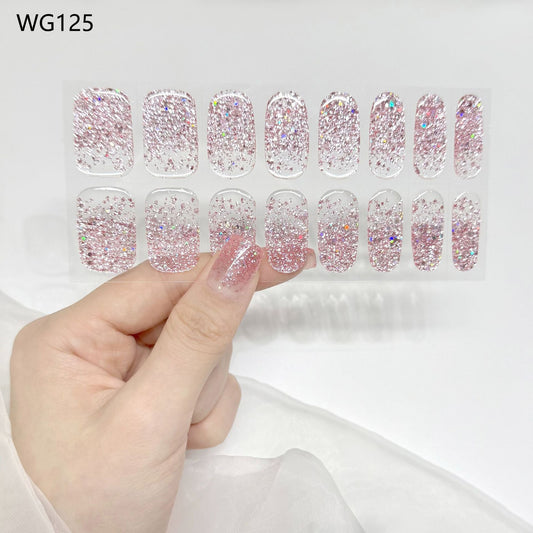Semicured WG125