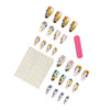 24pcs/Set Press On Nails