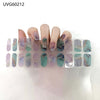 UV Gel Sticker semi-cured UVG60212