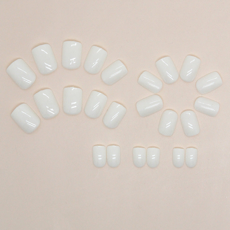 24Pcs press on nail CF040