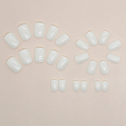 24Pcs press on nail CF040