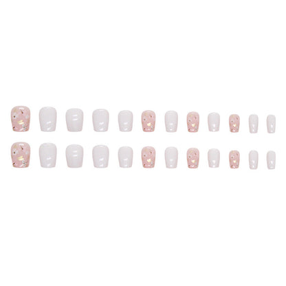 Press on nail 20pcs W1222