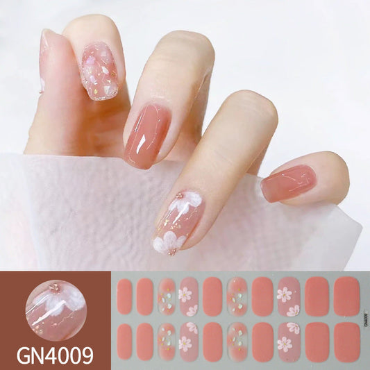 Nail wraps GN4009