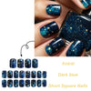 24pcs/Set Press On Nails