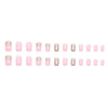 24pcs/Set Press On Nails