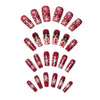 12 sizes/24 pcs press on nail