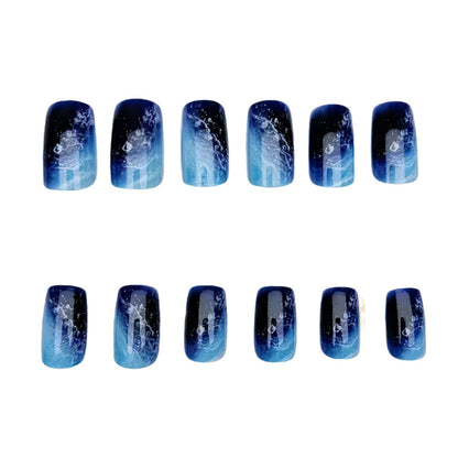 24pcs/Set Press On Nails