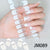 Semi-Cured Gel Nail sticker kit JM089