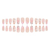 24pcs/Set Press On Nails