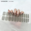 UV Gel Sticker semi-cured UVG60206