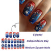 Press on nail