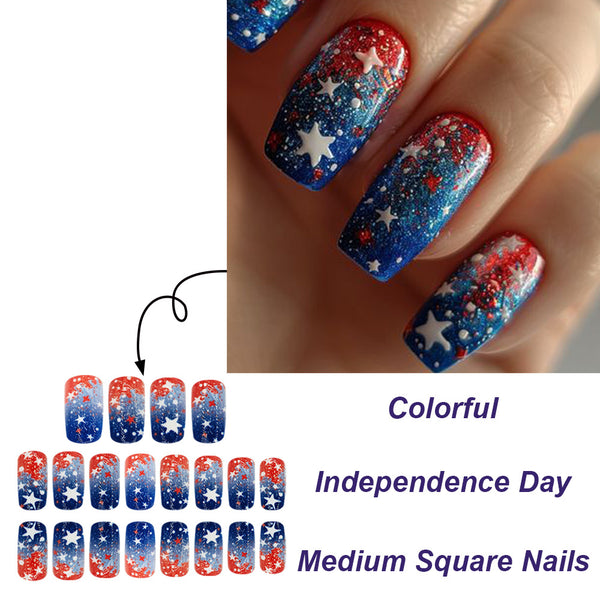 Press on nail