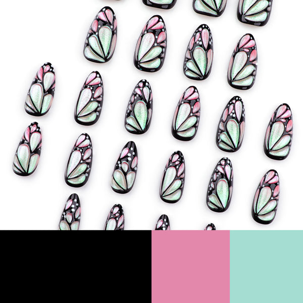 Press on nail JP3506