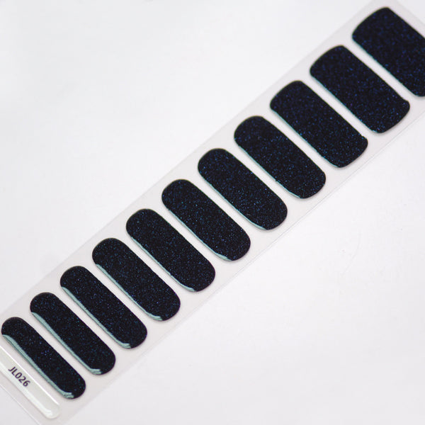 Semicured UV