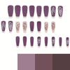 24pcs/Set Press On Nails