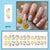 24pcs/Set Press On Nails