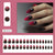 Press on nail W1616