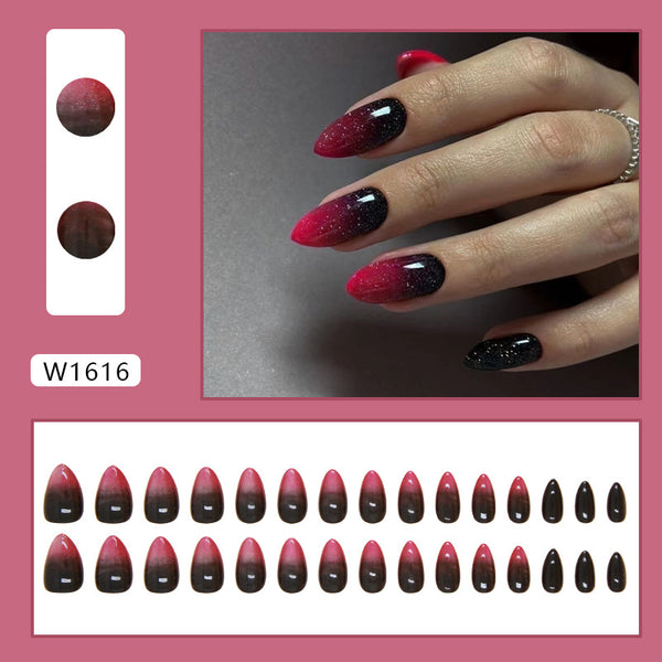 Press on nail W1616