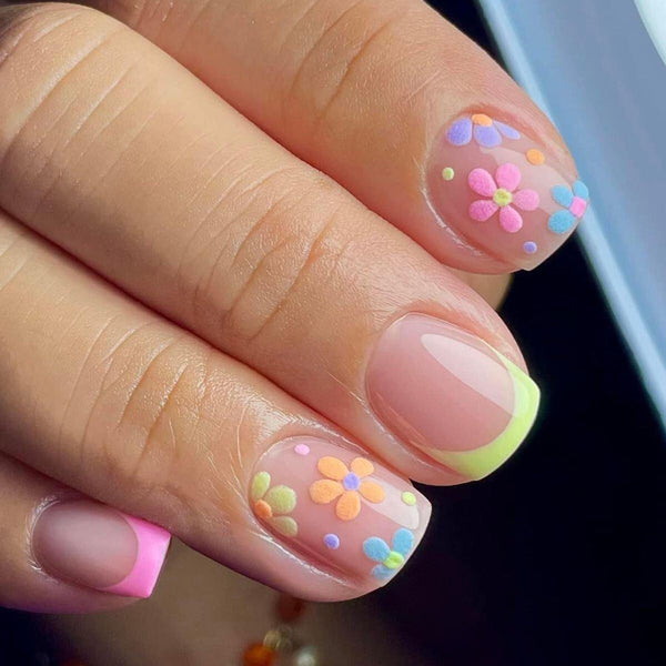 24 pcs press ons