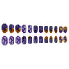 24pcs/Set Press On Nails