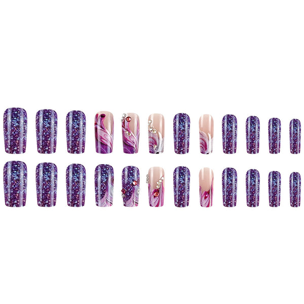 Press On Nails CZ460-B7