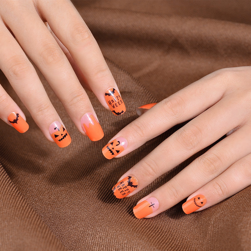 Semi-cured Gel Nail WrapsJK269