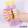 Gel Nail Wraps