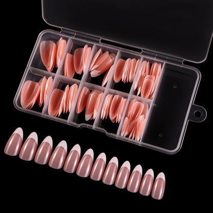 120 ballet fake nails
