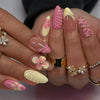 30 Pcs Halloween Press On Nail