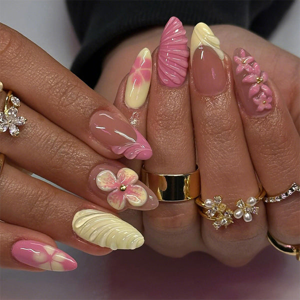 30 Pcs Halloween Press On Nail