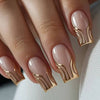 3D gilt line