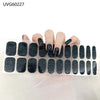 UV Gel Sticker semi-cured UVG60227