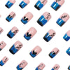 12 sizes/24 pcs press on nail
