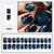 24pcs/Set Press On Nails