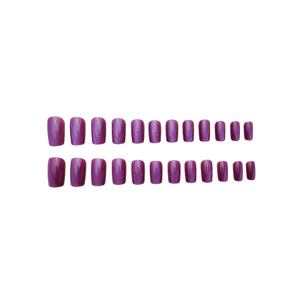 24pcs/Set Press On Nails