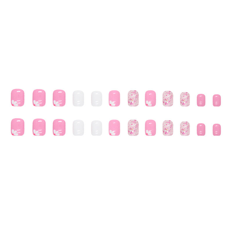 Press on nail 20pcs W873