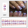 24pcs/Set Press On Nails
