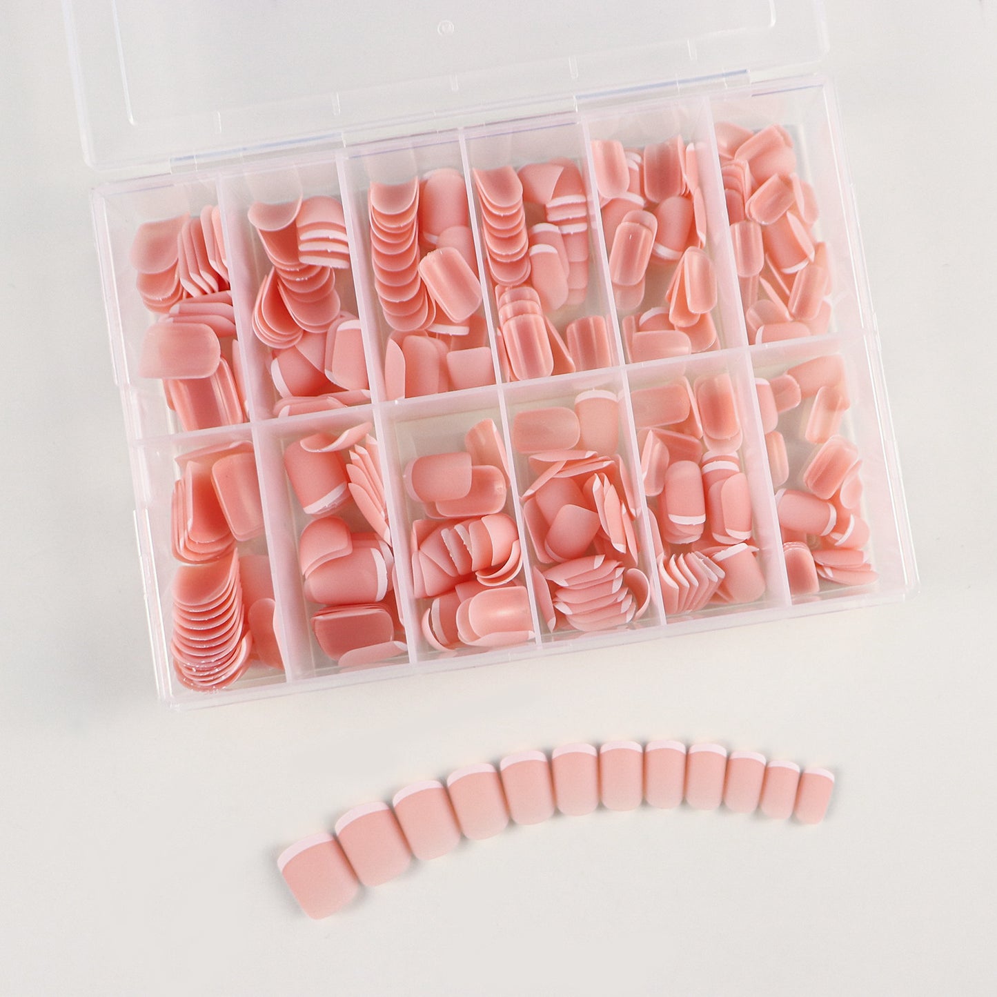 360 pcs fake nails