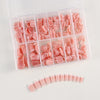 360 pcs fake nails